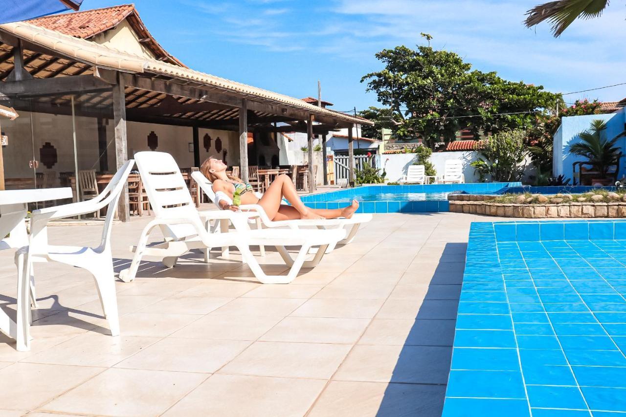 Pousada Do Albatroz Cabo Frio Extérieur photo