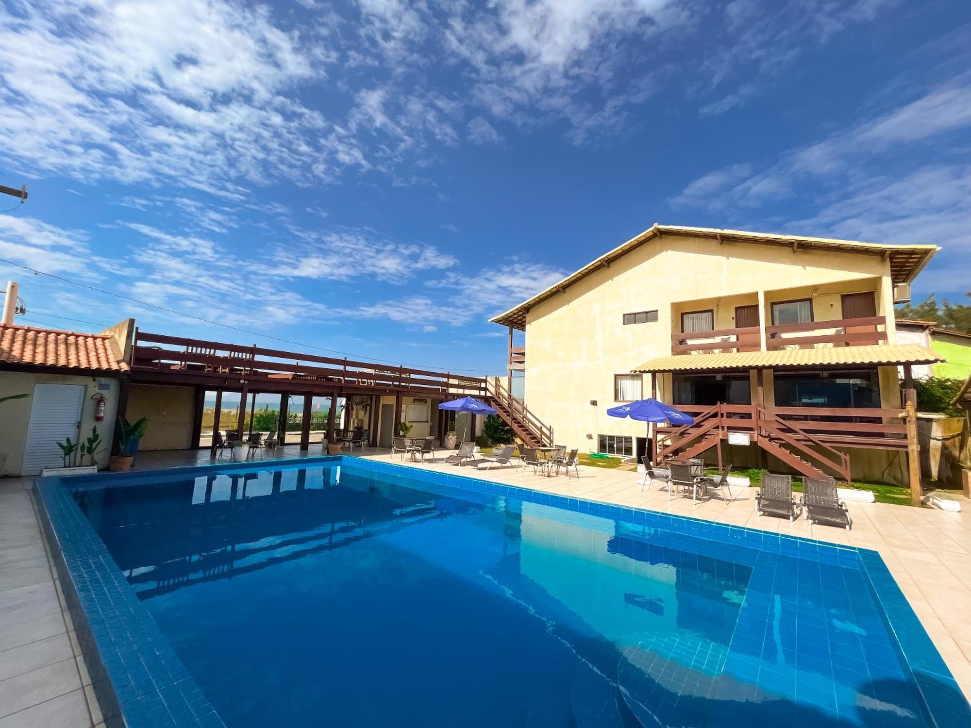 Pousada Do Albatroz Cabo Frio Extérieur photo