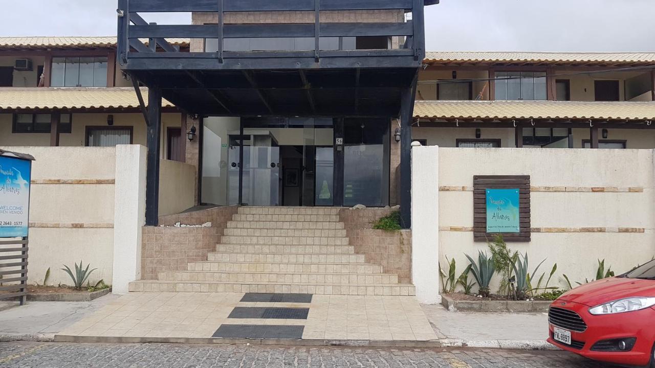 Pousada Do Albatroz Cabo Frio Extérieur photo