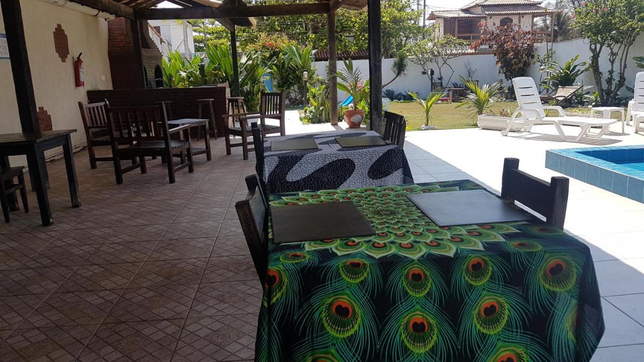 Pousada Do Albatroz Cabo Frio Extérieur photo